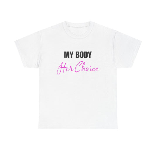 My Body Her Choice
